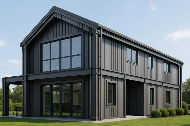 Kocaeli Çelik Konstrüksiyon Ev